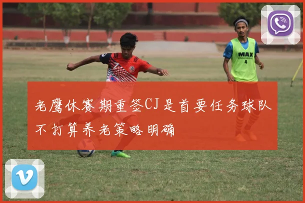 老鹰休赛期重签CJ是首要任务球队不打算养老策略明确
